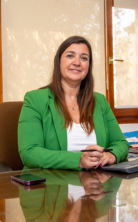 María Belén Baigorri